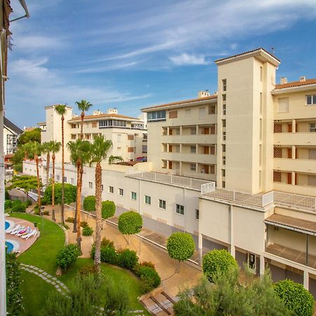 Luminoso Y Acogedor Apartamento En Albir アルビール エクステリア 写真