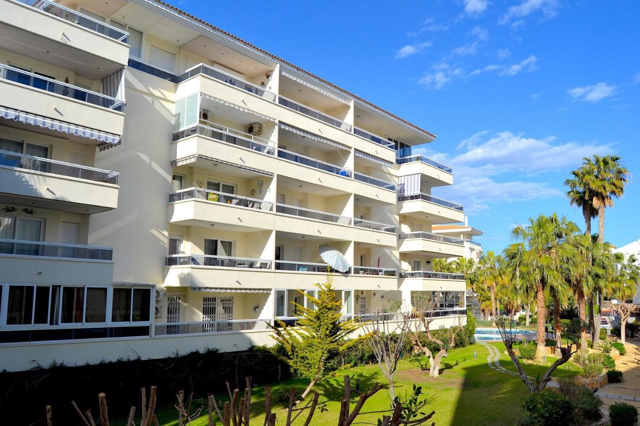 Luminoso Y Acogedor Apartamento En Albir アルビール エクステリア 写真