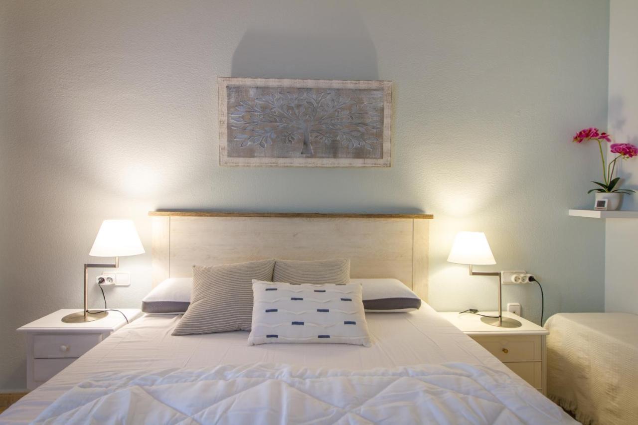 Luminoso Y Acogedor Apartamento En Albir アルビール エクステリア 写真